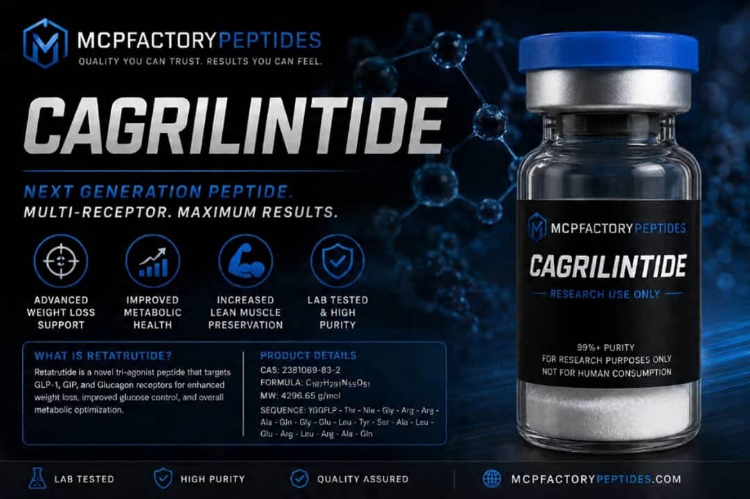 Certificate of Analysis - Cagrilintide