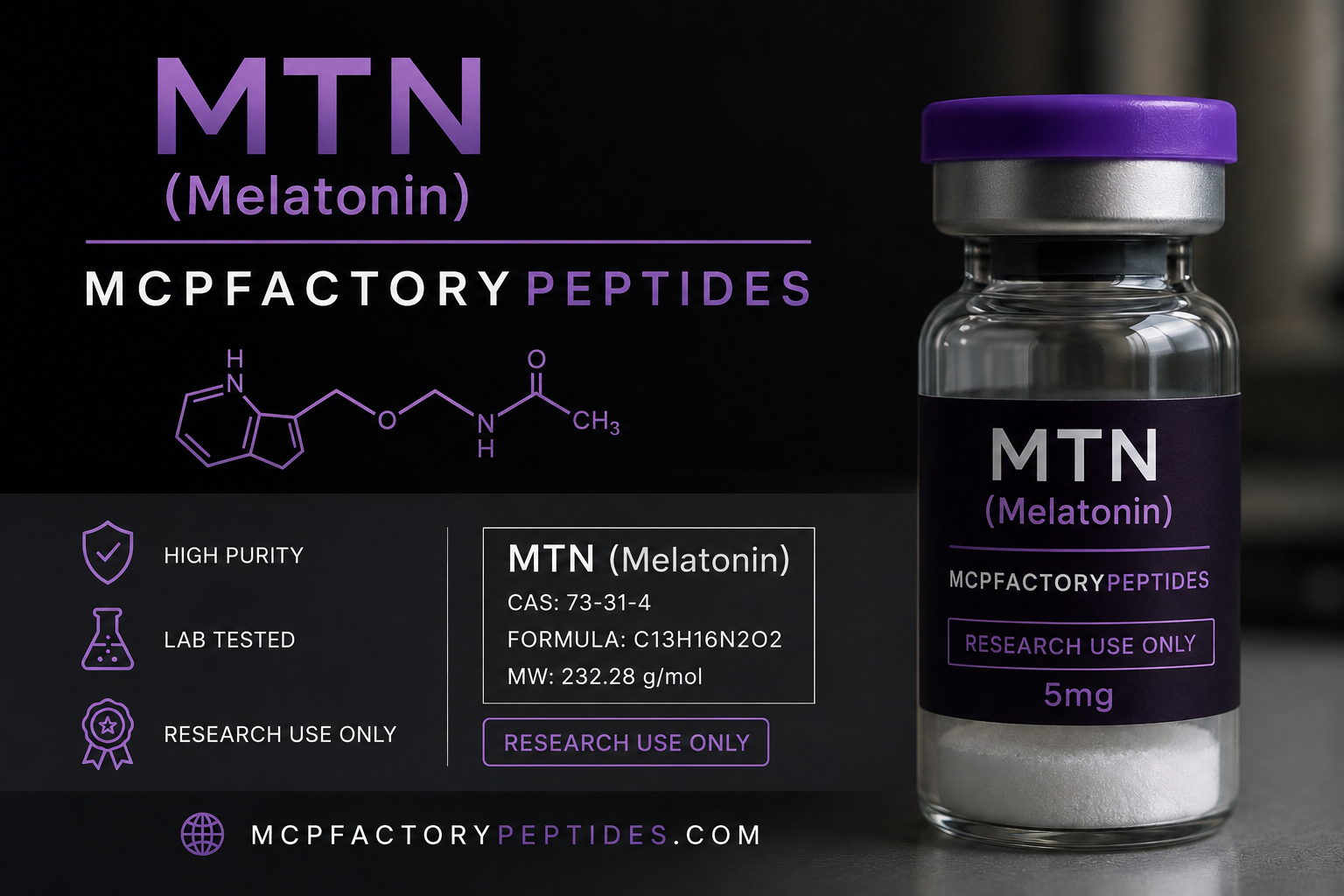 MTN (Melatonin  Category