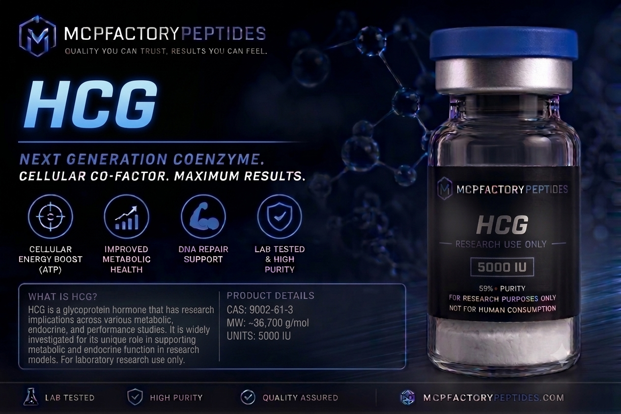 Human Chorionic Gonadotropin (HCG)