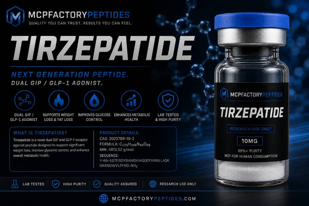 Tirzepatide