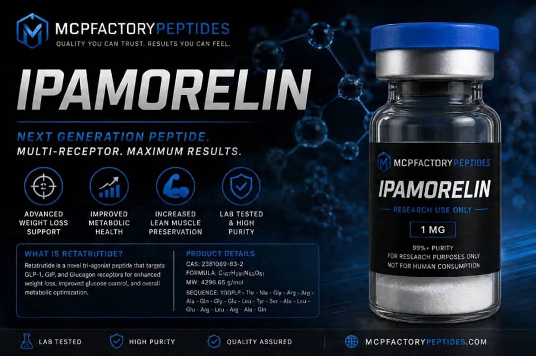 Ipamorelin