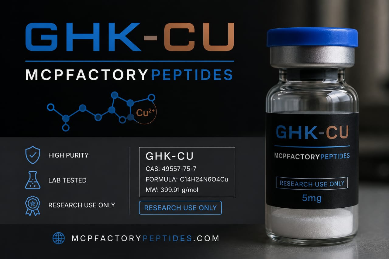GHK-Cu