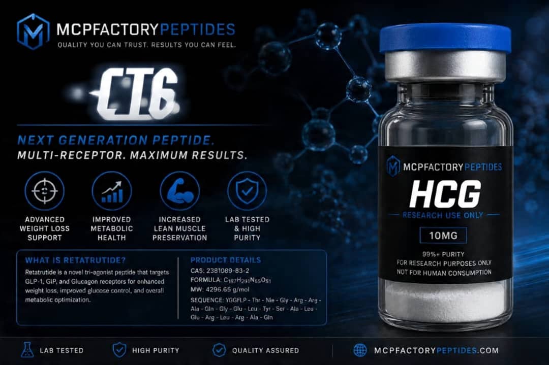 Human Chorionic Gonadotropin (HCG)