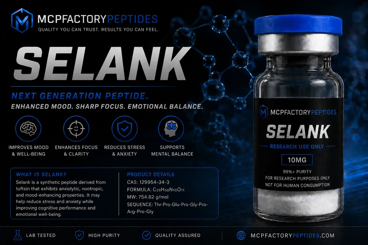 Selank