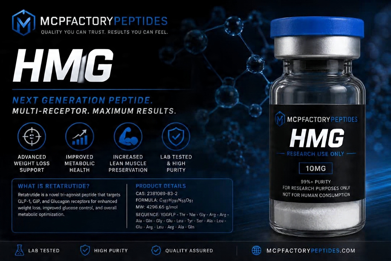 Human Menopausal Gonadotropin (HMG)