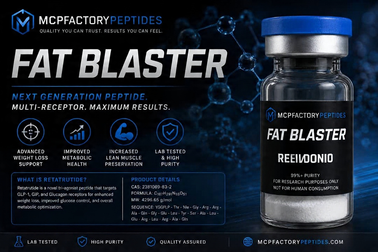 Fat Blaster (LC526)