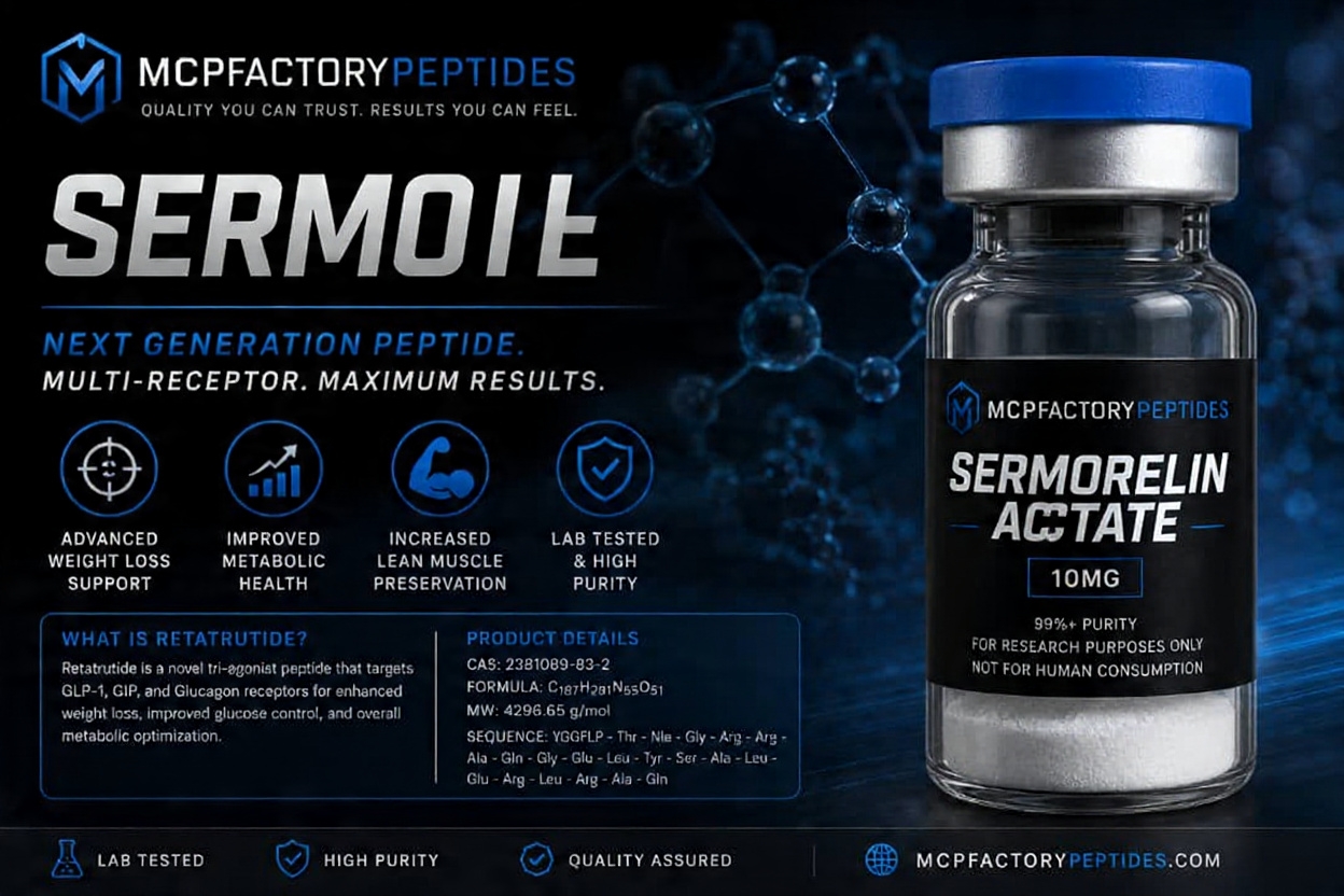 Sermorelin Acetate